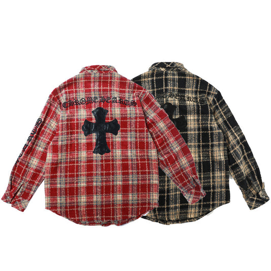 Chrome Hearts New Jacket