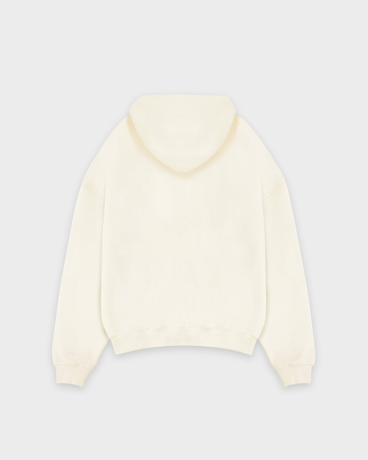 Heavy Basic Hoodie