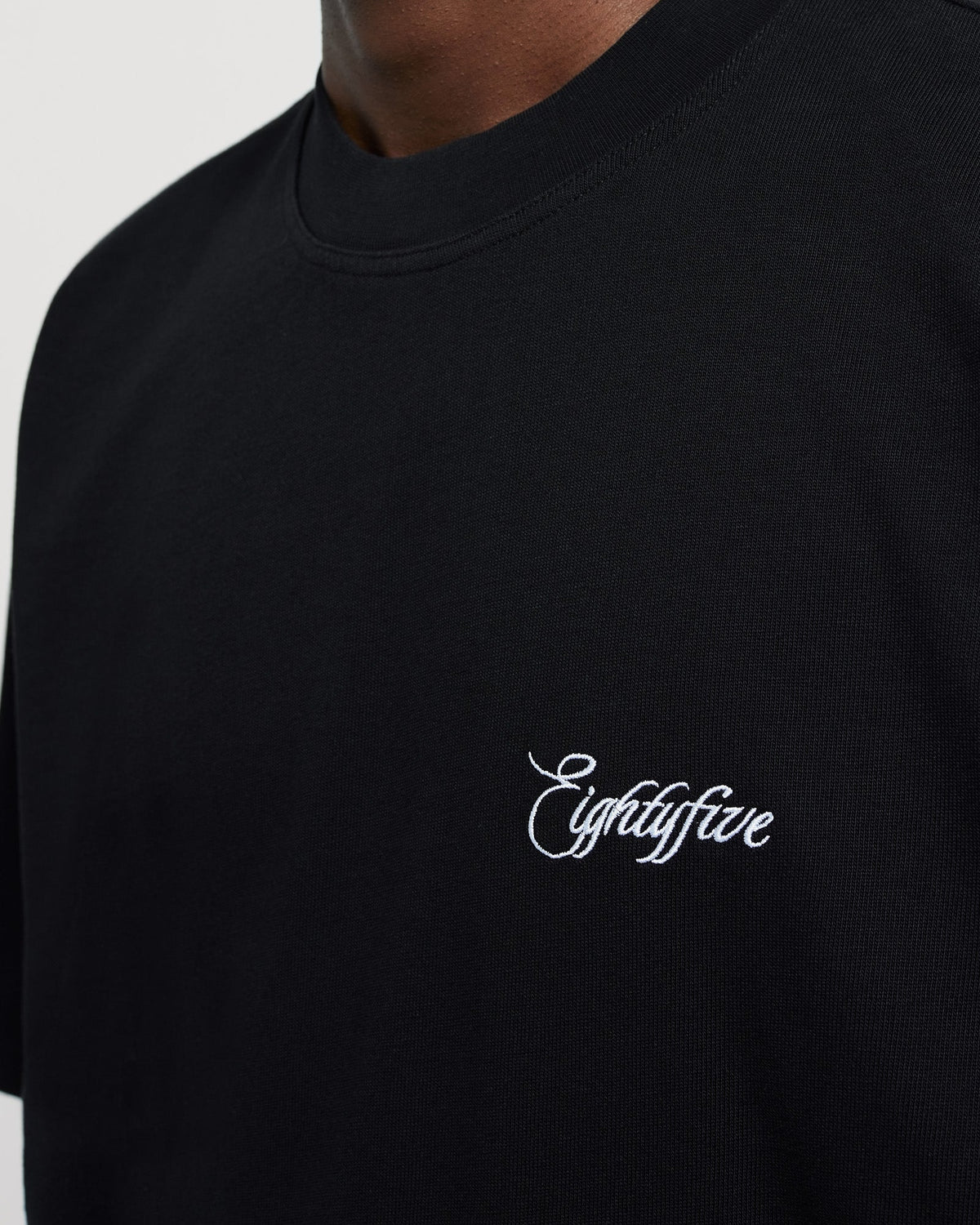Heavy Handwritten T-Shirt