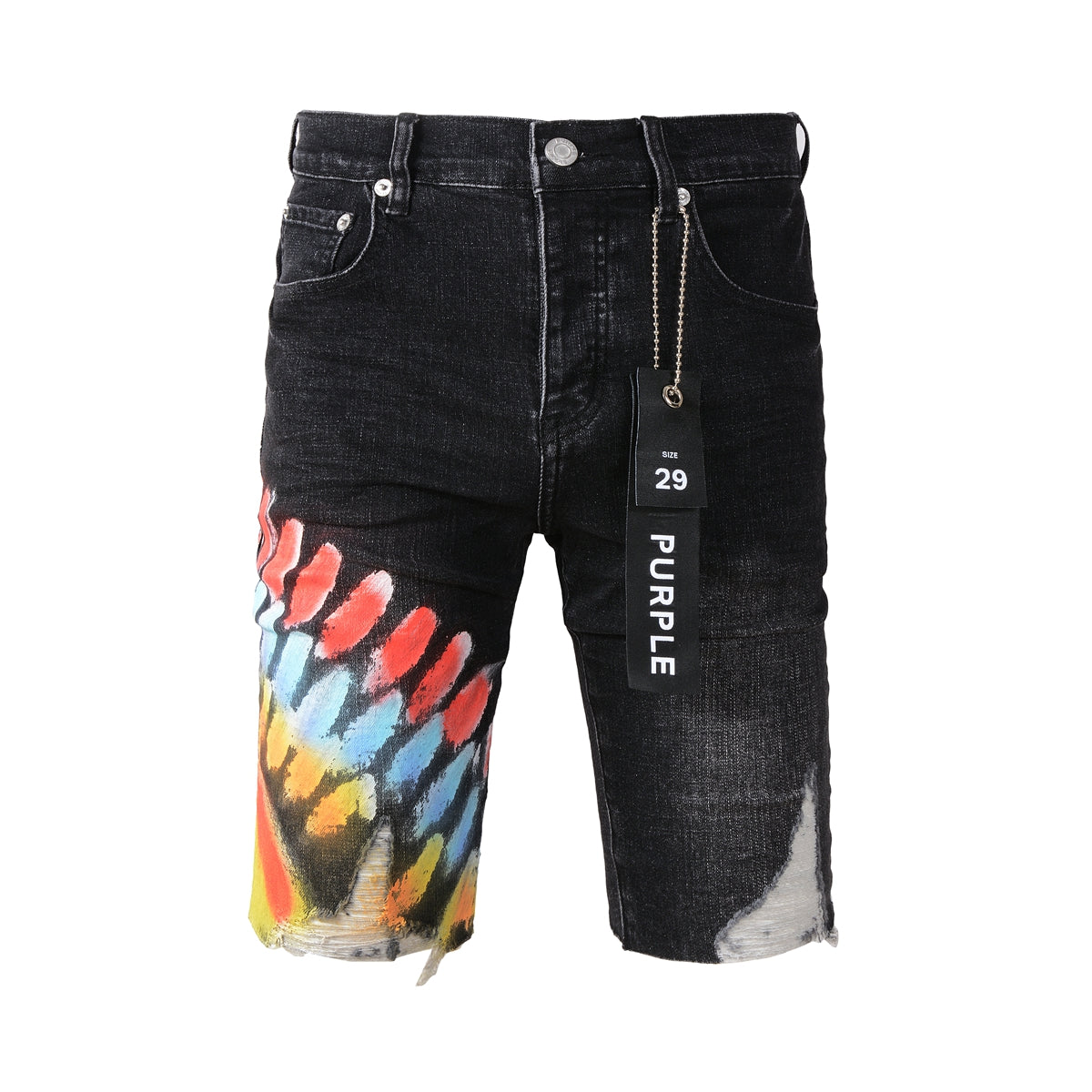 PURPLE Shorts 5085