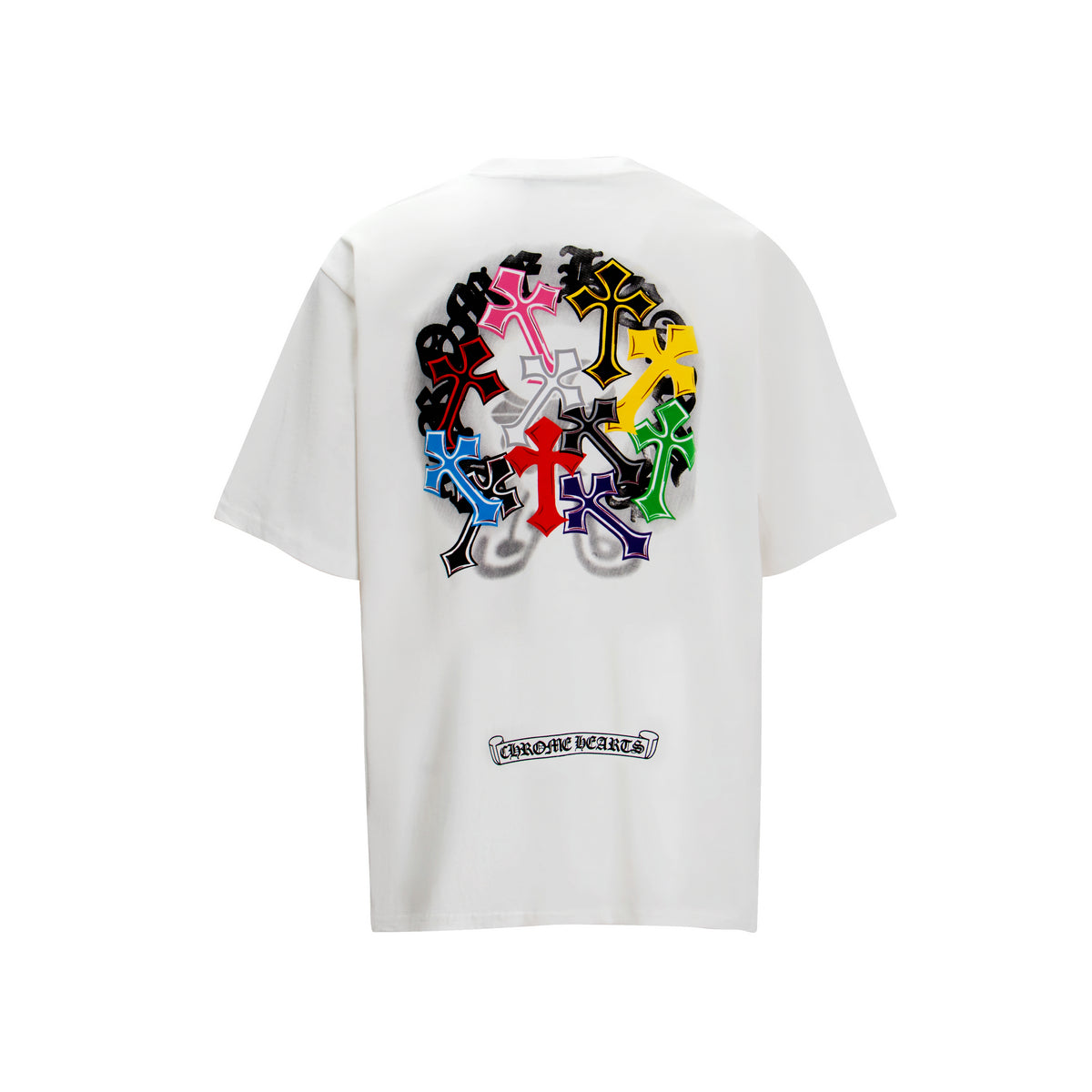 Chrome Hearts T-shirt K6024