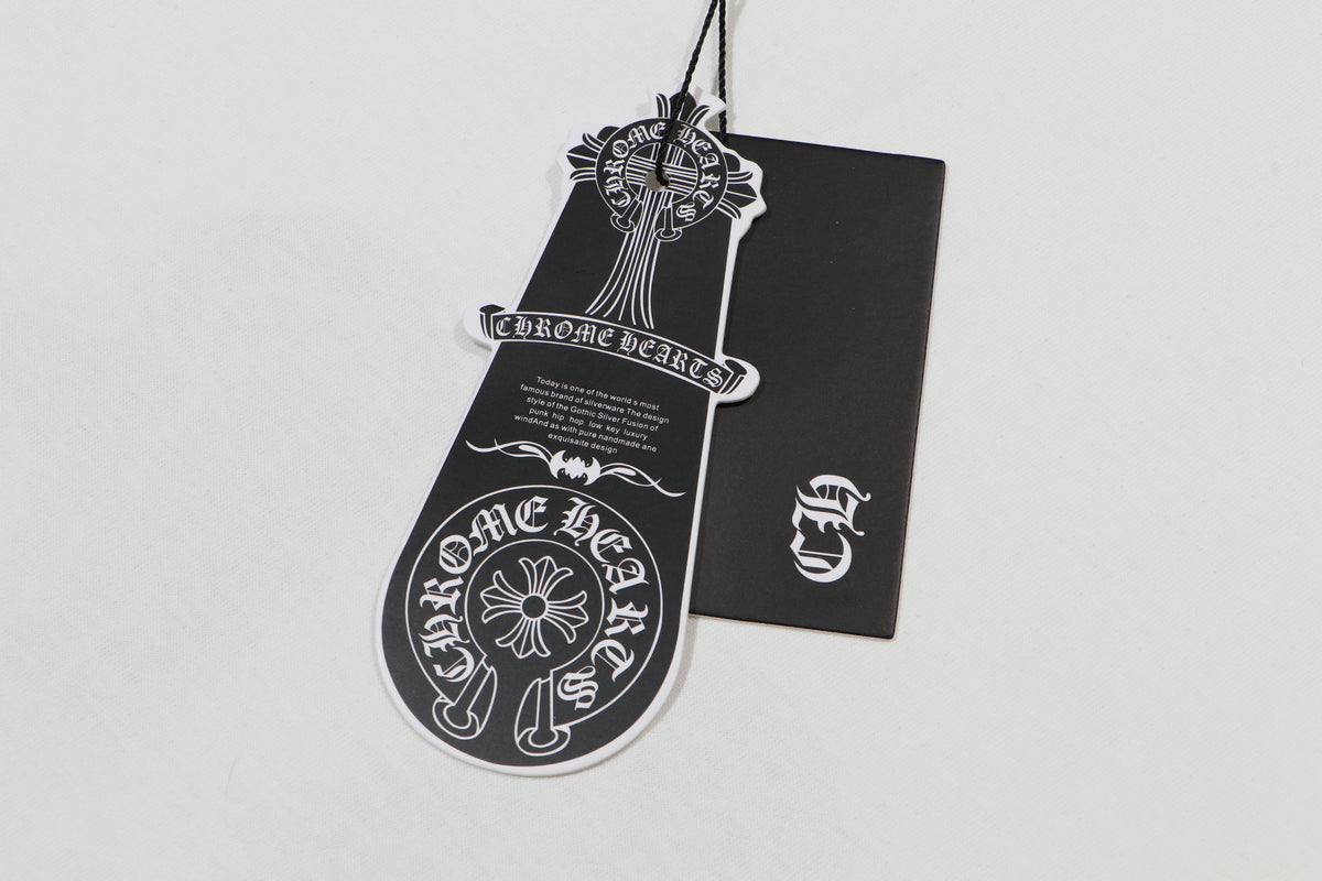 Chrome Hearts T-shirt K6055
