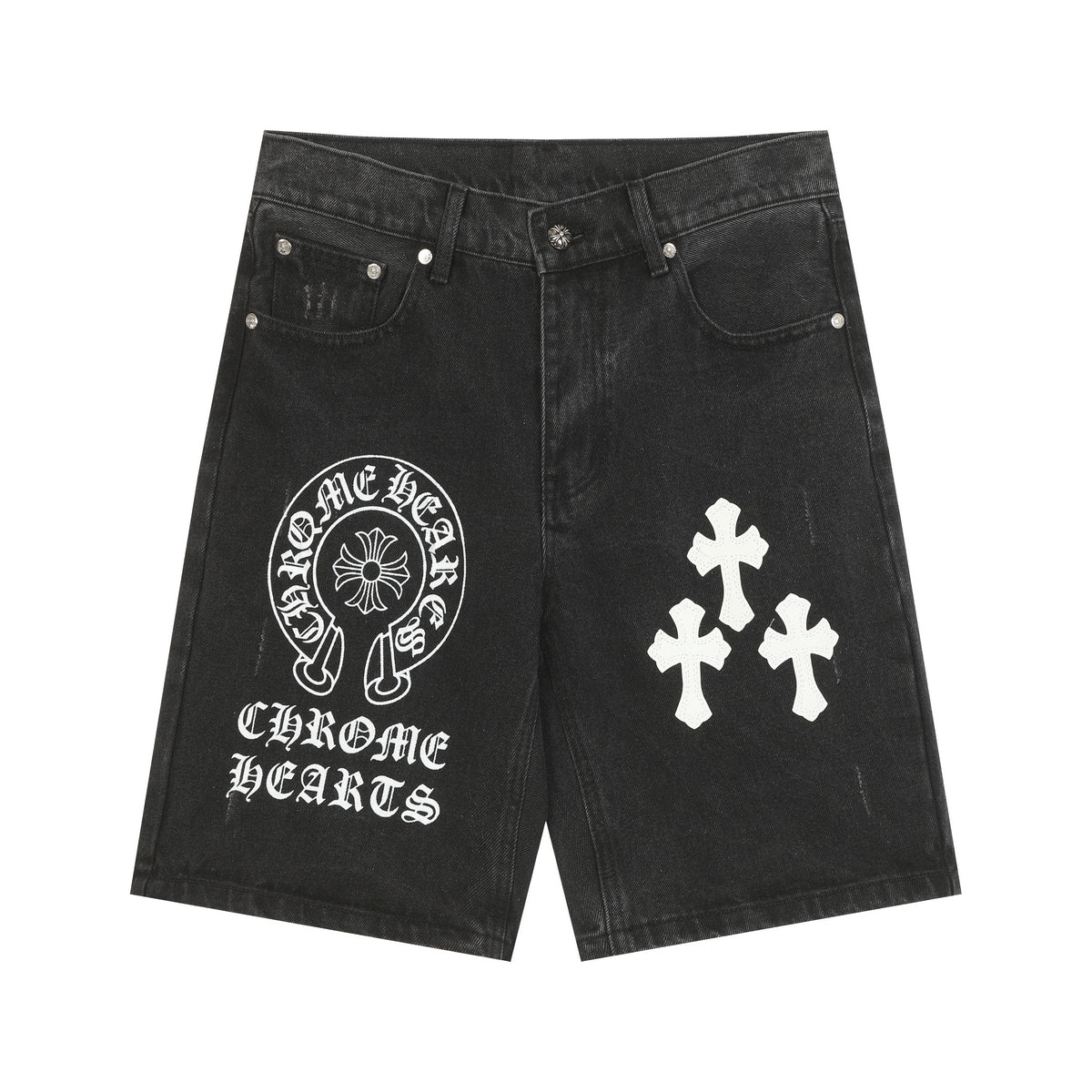Chrome Hearts Shorts 9989