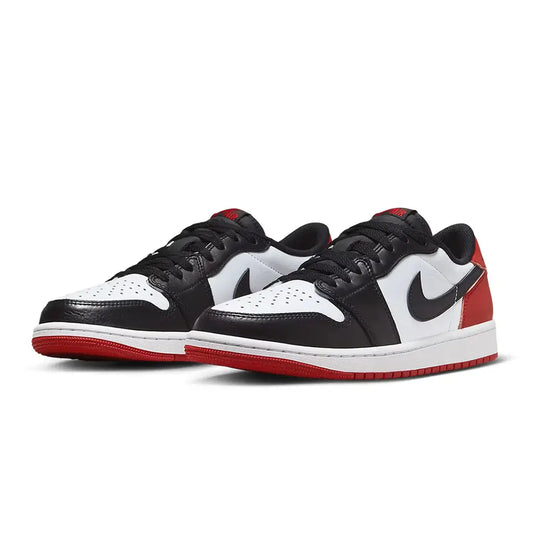 Air Jordan 1 Low 'Black Toe'