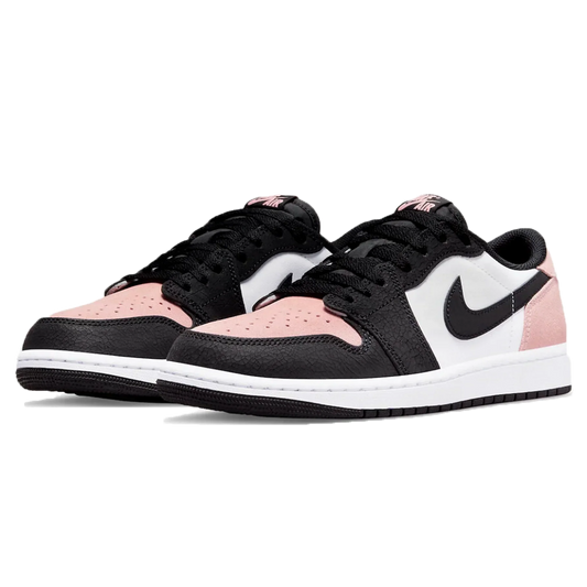 Air Jordan 1 Low OG 'Bleached Coral'