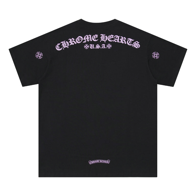 Chrome Hearts T-shirts K6050
