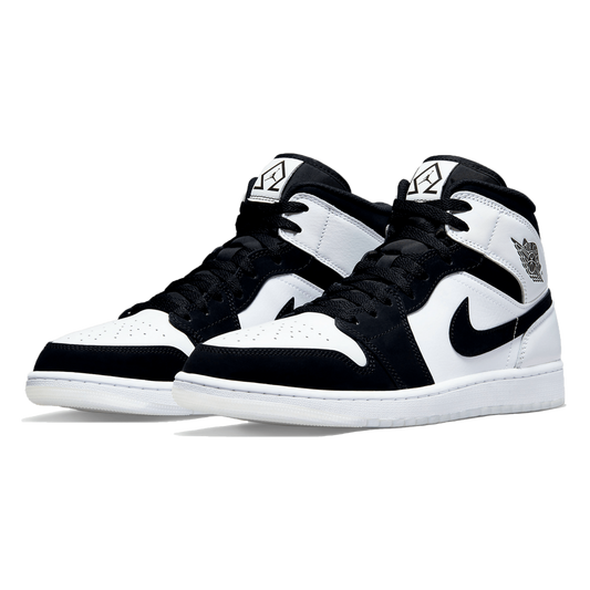 Air Jordan 1 Mid 'Diamond Shorts'
