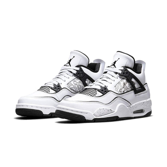 Air Jordan 4 'DIY'