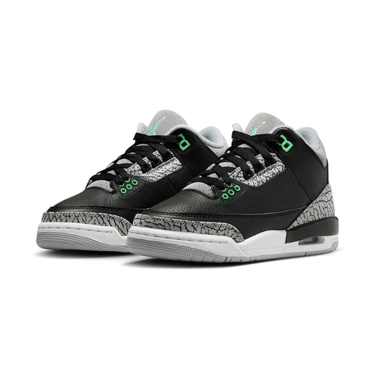 Air Jordan 3 'Green Glow'