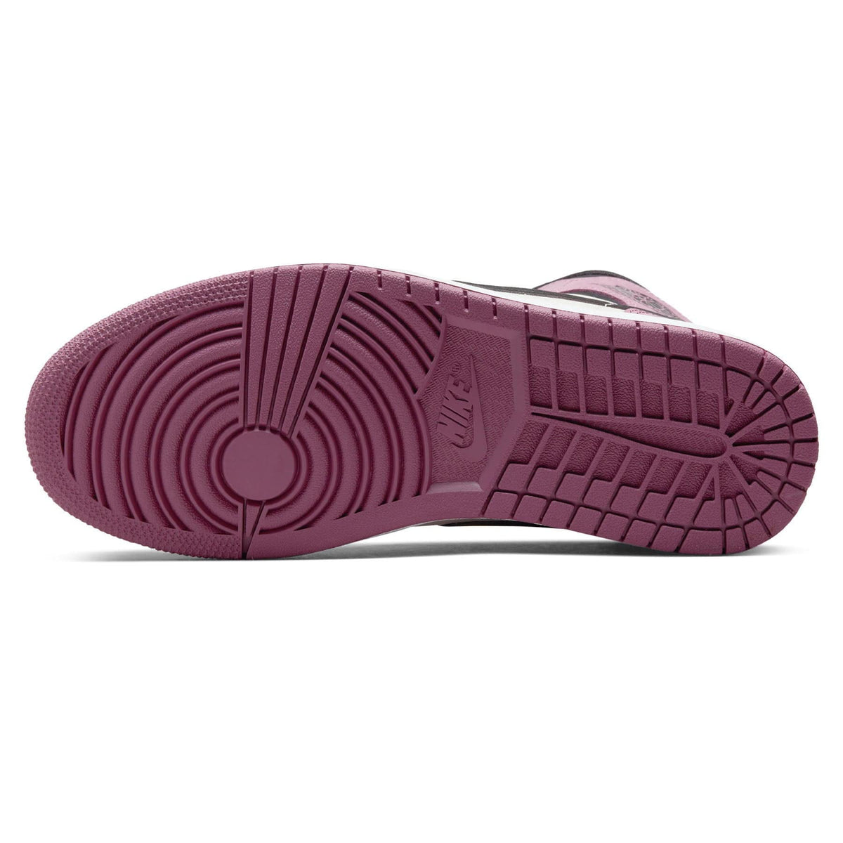 Air Jordan 1 Mid 'Light Mulberry'