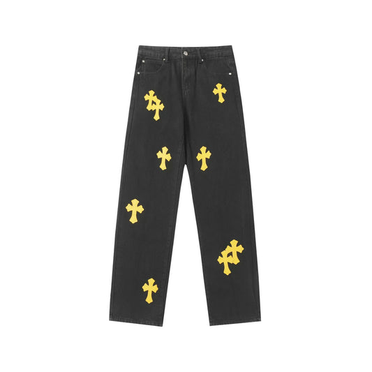Chrome Hearts Jeans 9982