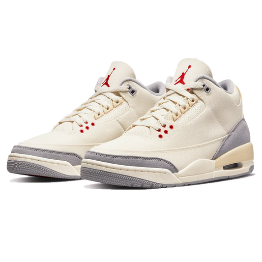 Air Jordan 3 'Muslin'
