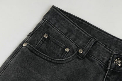 Chrome Hearts Jeans D121