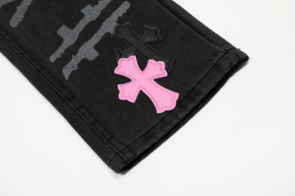 Chrome Hearts Jeans 8094