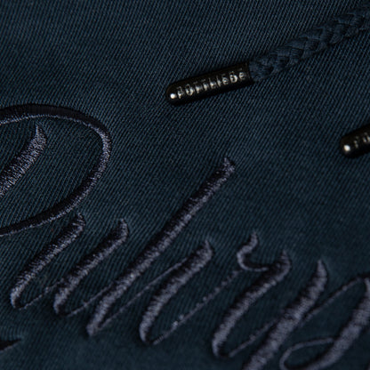 Hoodie "Ruhrpottkind" Navy