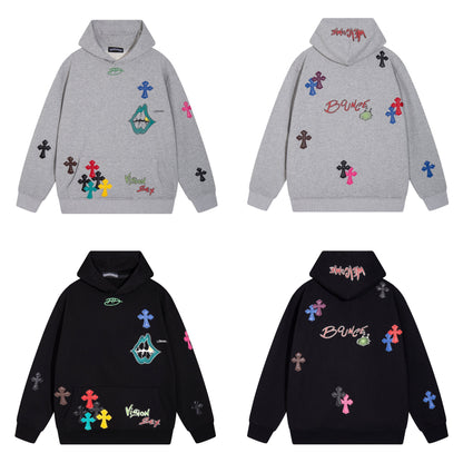 Chrome Hearts Hoodie K7012