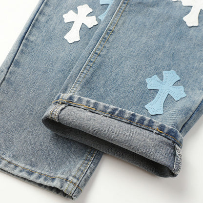 Chrome Hearts Jeans 9958