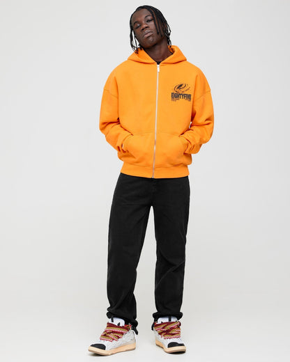 Milky Way Zip Hoodie