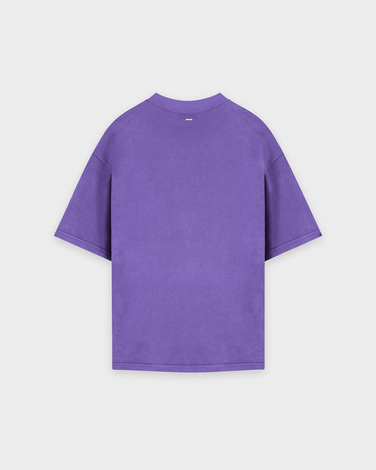 Purple Basic T-Shirt