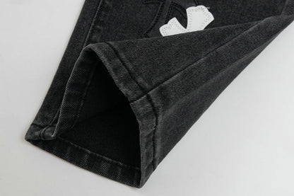 Chrome Hearts Jeans D121