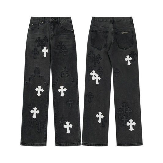 Chrome Hearts Jeans D121
