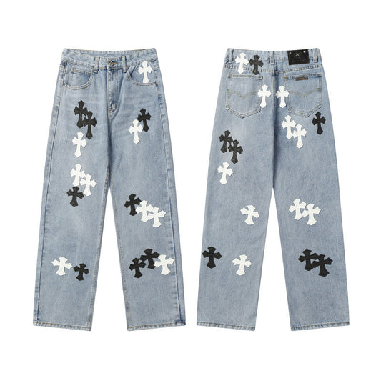 Chrome Hearts Jeans 9960