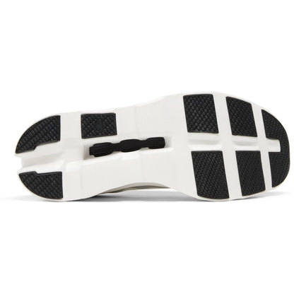 On Cloudmonster Exclusive White Black Running Shoes