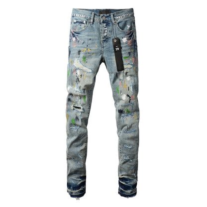 PURPLE JEANS 9072
