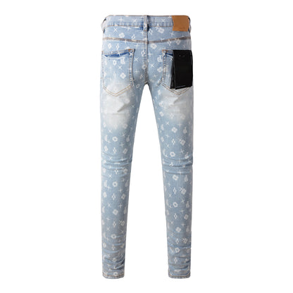 PURPLE JEANS 9089