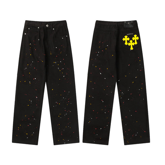 Chrome Hearts Jeans 9952