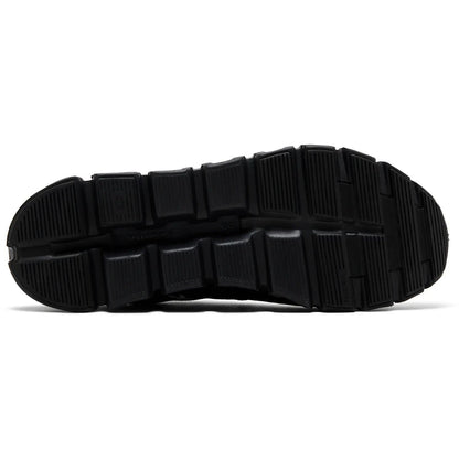 On Cloud 6 Waterproof All Black Sneakers