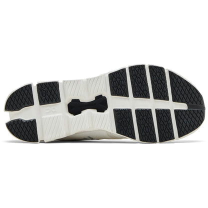 On Cloud X 4 Ivory Black Training Shoes