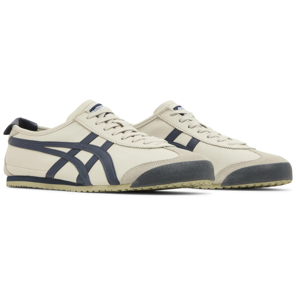 Onitsuka Tiger MEXICO 66 Birch Peacoat Sneakers