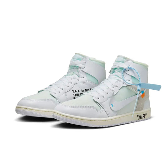 Jordan 1 High x Virgil Abloh Archive 'Alaska'