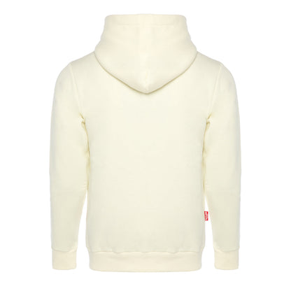 Hoodie "Rainbow" Cream