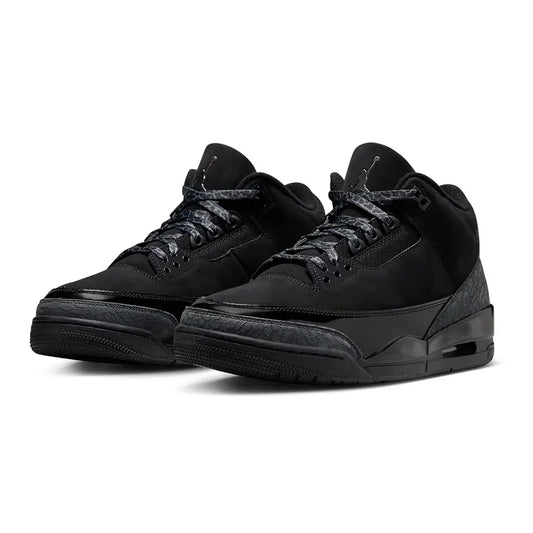 Air Jordan 3 'Black Cat'