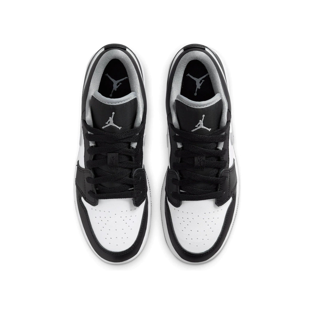 Air Jordan 1 Low 'Black Medium Grey / Shadow 3.0'