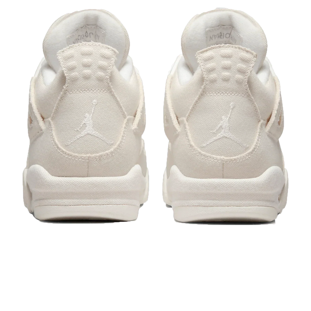 Air Jordan 4 'Blank Canvas'