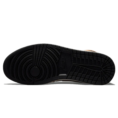 Air Jordan 1 Mid 'Brushstroke'
