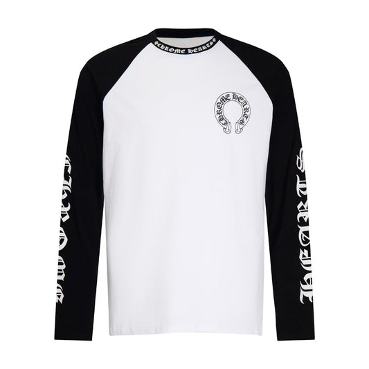 Chrome Hearts Long-Sleeve T-shirt Sweatshirt K9004