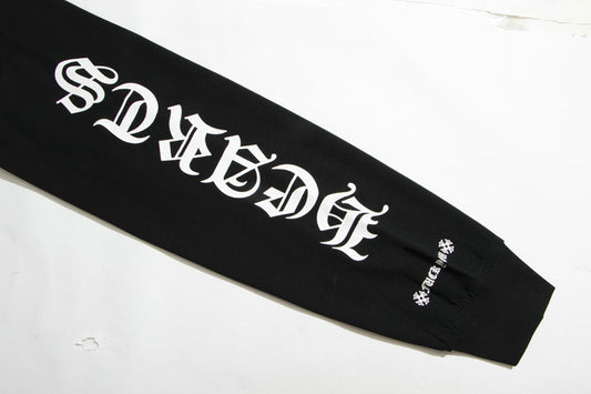 Chrome Hearts Long-Sleeve T-shirt Sweatshirt K9011