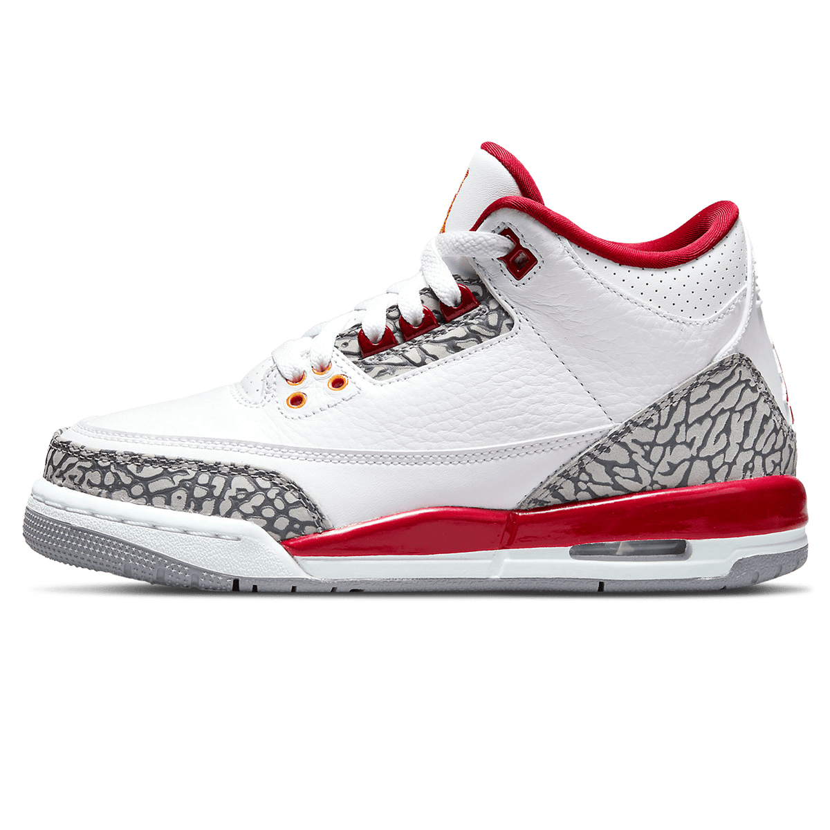 Air Jordan 3 'Cardinal Red'