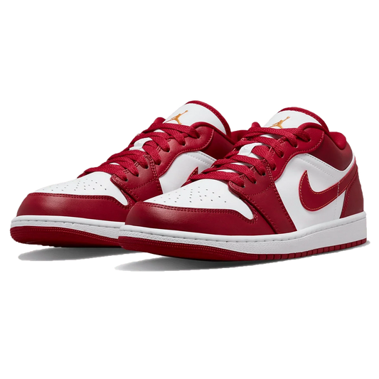 Air Jordan 1 Low 'Cardinal Red'