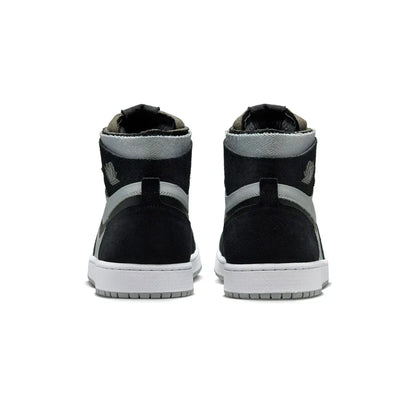 Air Jordan 1 High Zoom CMFT 'Black Light Smoke Grey'