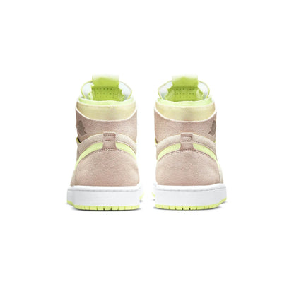 Air Jordan 1 High Zoom CMFT 'Lemon Twist'