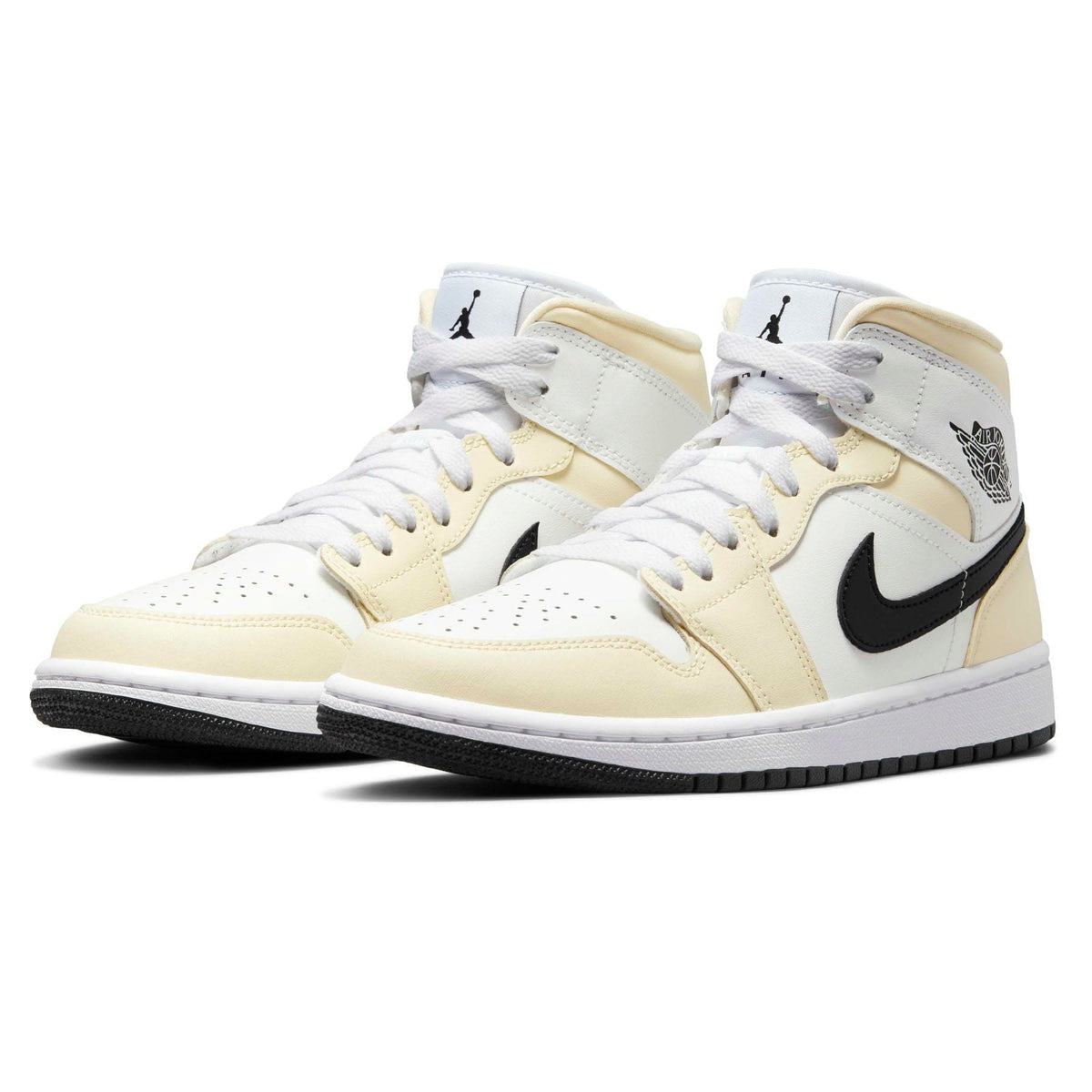 Air Jordan 1 Mid 'Coconut Milk'