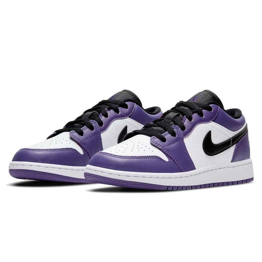Air Jordan 1 Low 'Court Purple'