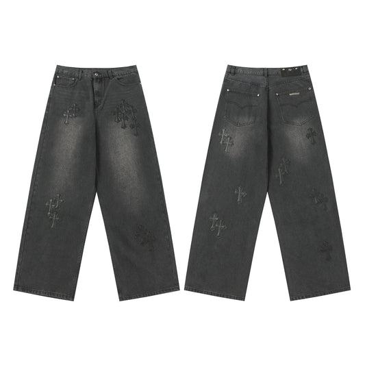 Chrome Hearts Jeans 303