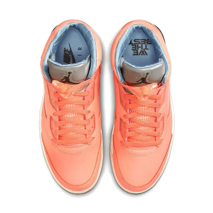 Air Jordan 5 x DJ Khaled 'We The Best Crimson Bliss'