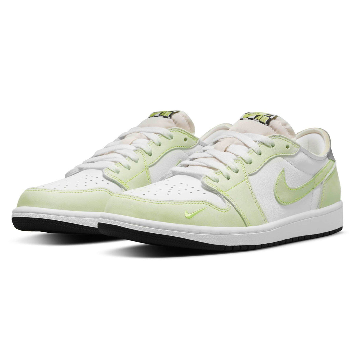 Air Jordan 1 Low 'Ghost Green'